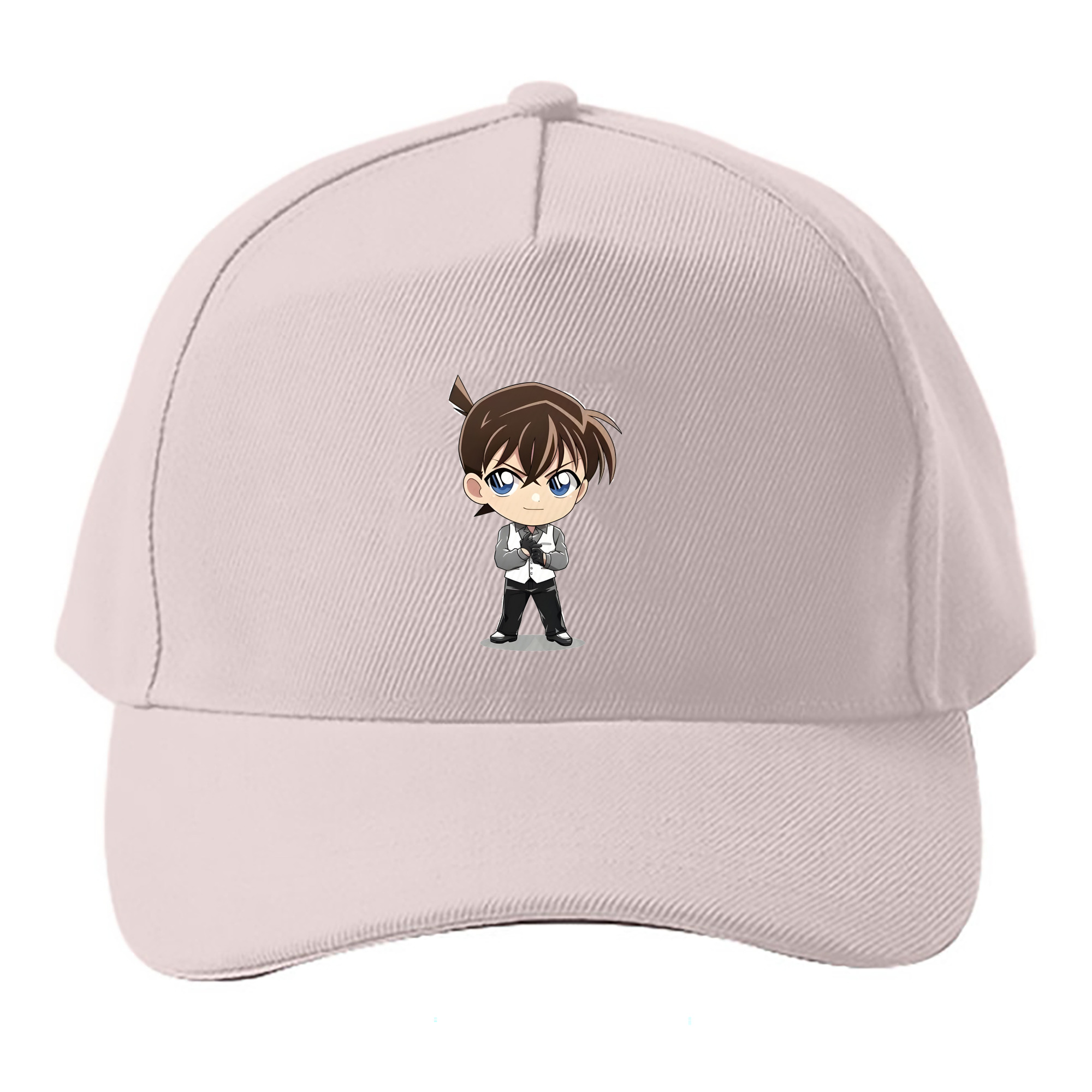 （画像用） 名探偵コナン 江戸川 コナン Detective Conan Conan Edogawa ベースボールキャップ 綿100％ 男女兼用 帽子 スポーツ